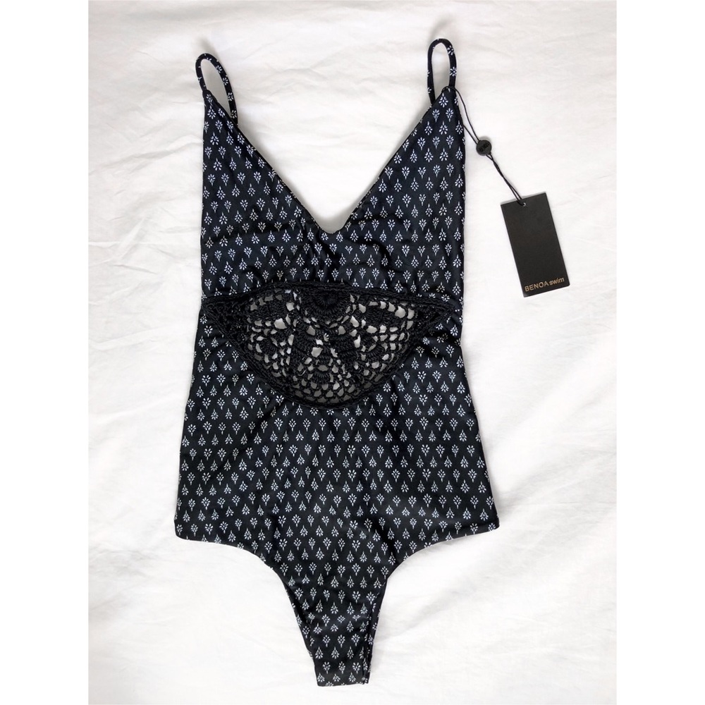 BENOA TAHITI ONE PIECE IN LILI